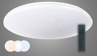 Потолочный светодиодный светильник Arti Lampadari Vista E 1.13.49 W
