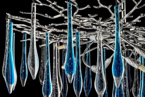 ���������� ������ ����������� �� ������ Dio D`arte Tavenna Nickel Tavenna H 1.3.100.178 N